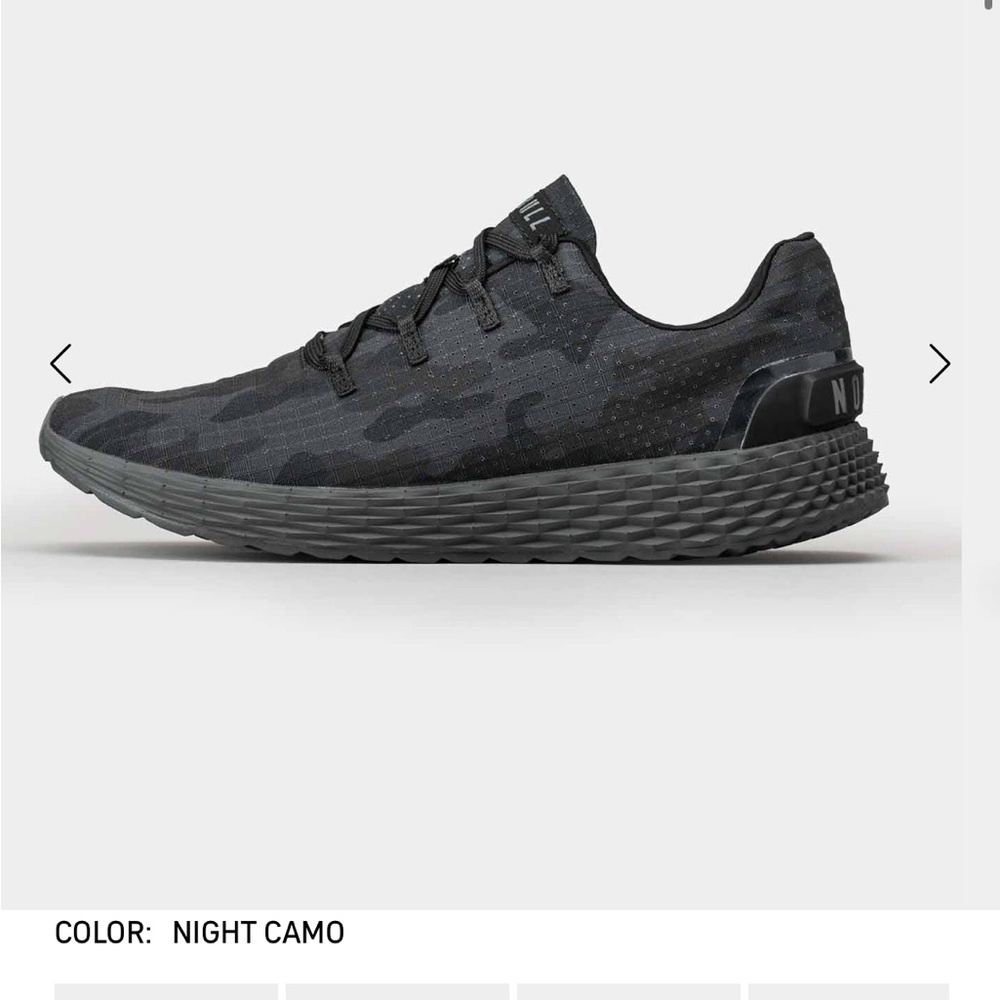 Nobull Camo Ripstop Runner